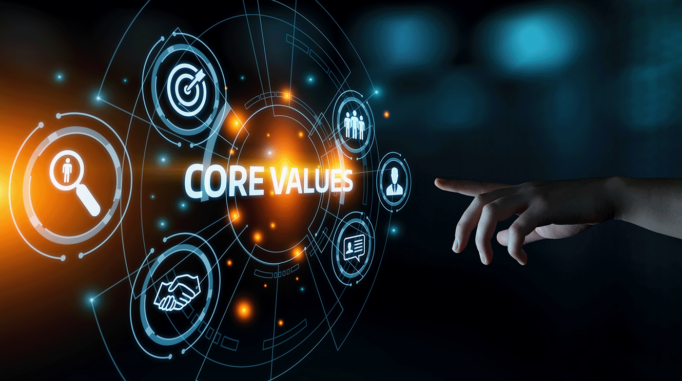 Core Values Selection