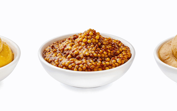 Mustard Selection