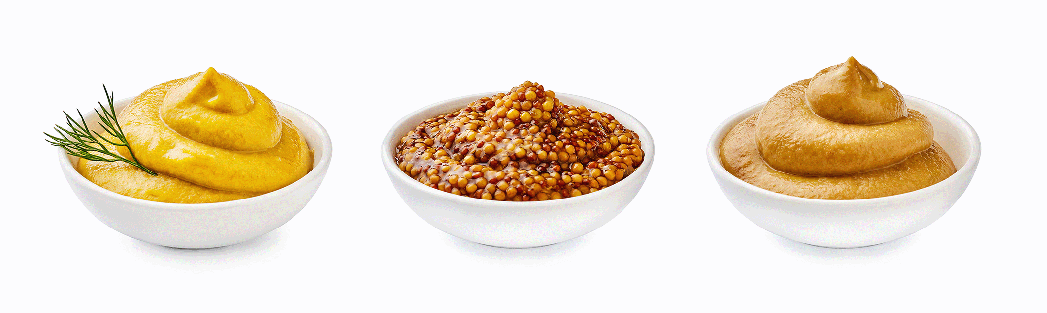 Mustard Selection